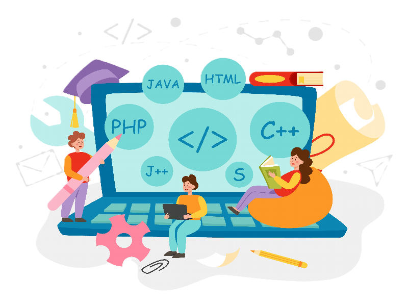 Education Illustration